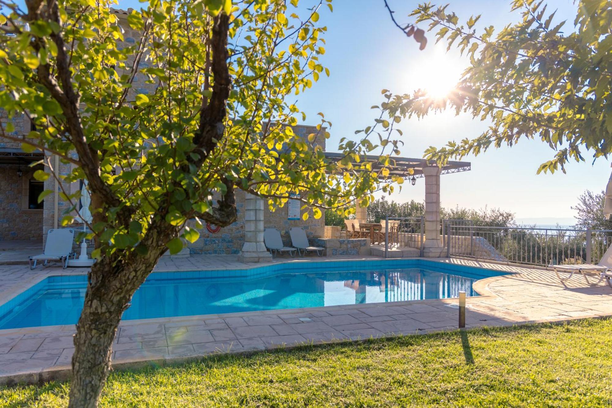 Trochalo Villas Ступа Екстериор снимка