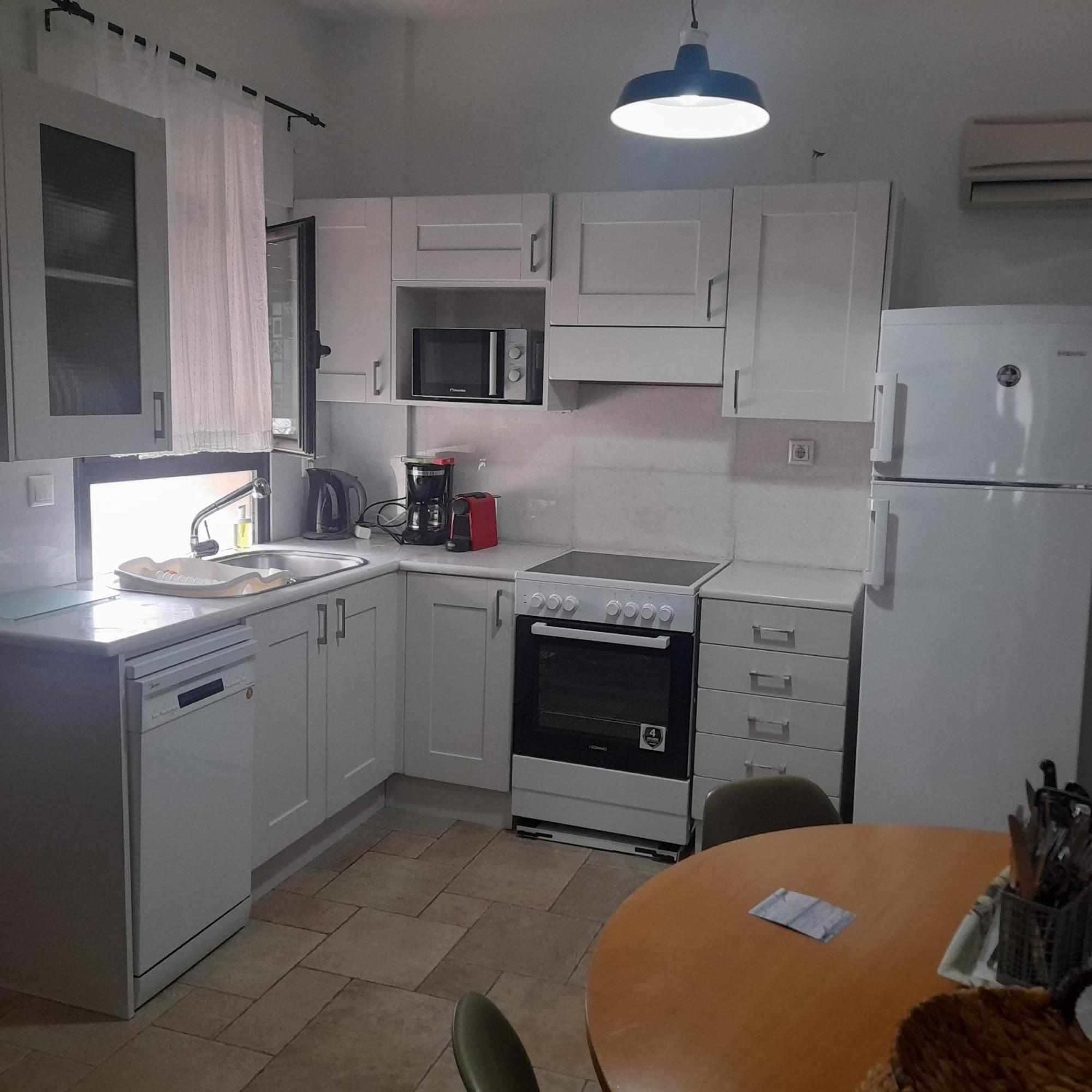 Trochalo Villas Ступа Екстериор снимка