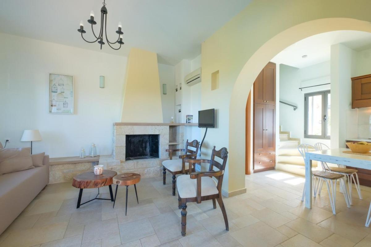 Trochalo Villas Ступа Екстериор снимка