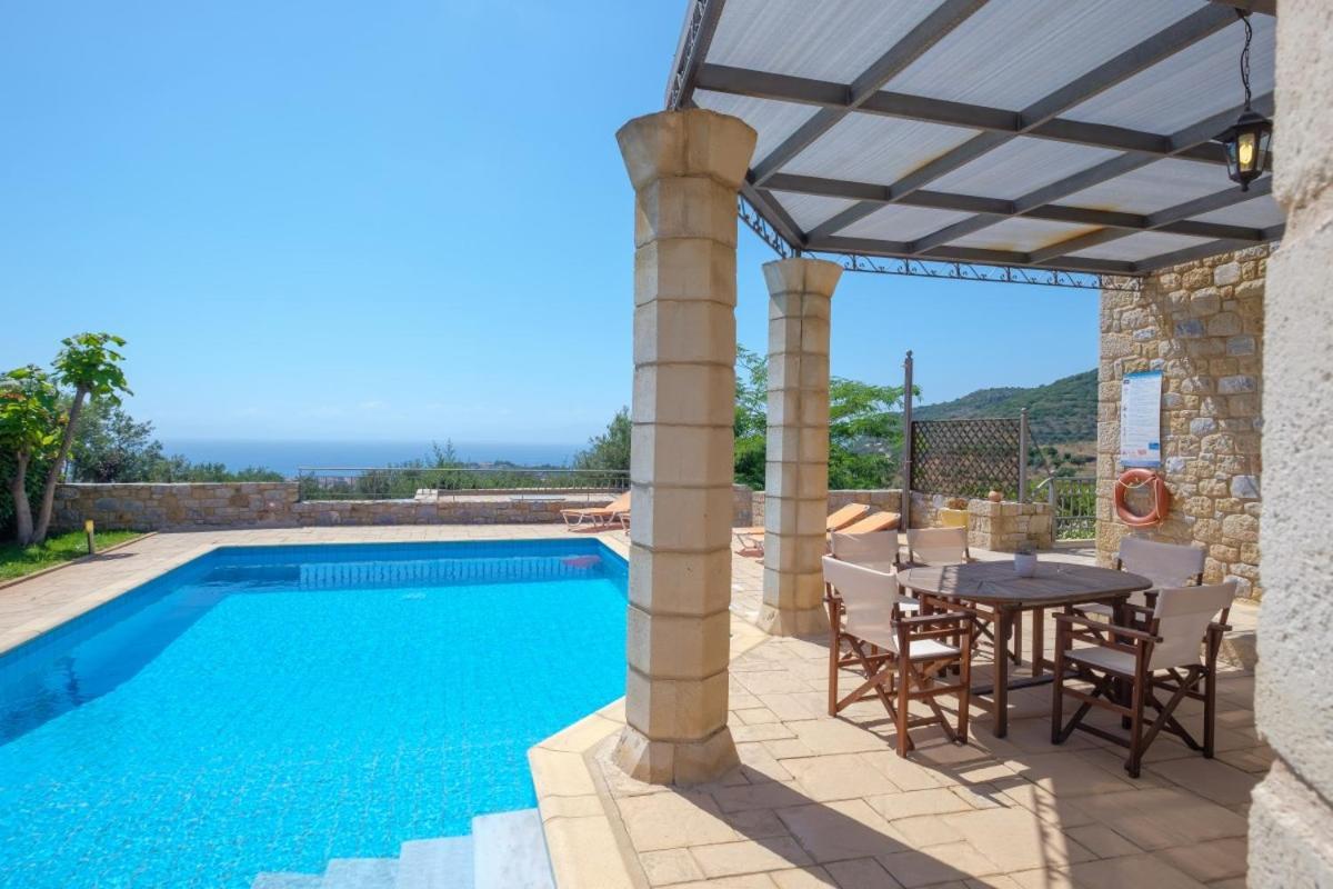 Trochalo Villas Ступа Екстериор снимка