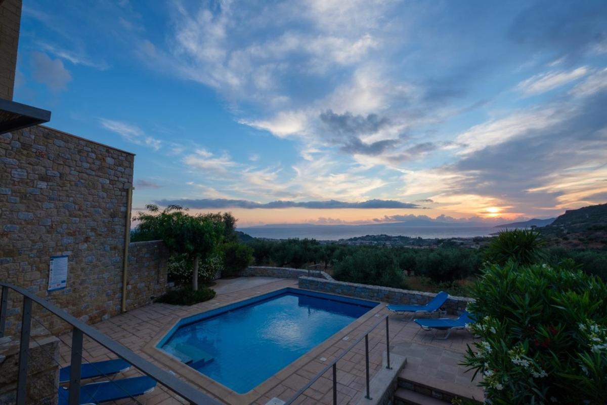 Trochalo Villas Ступа Екстериор снимка